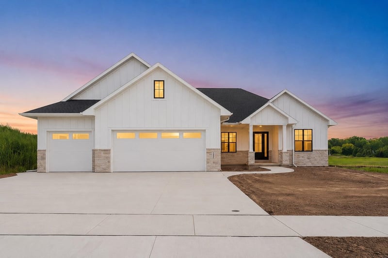 4957 Big Sky Ps, De Pere, WI 54115