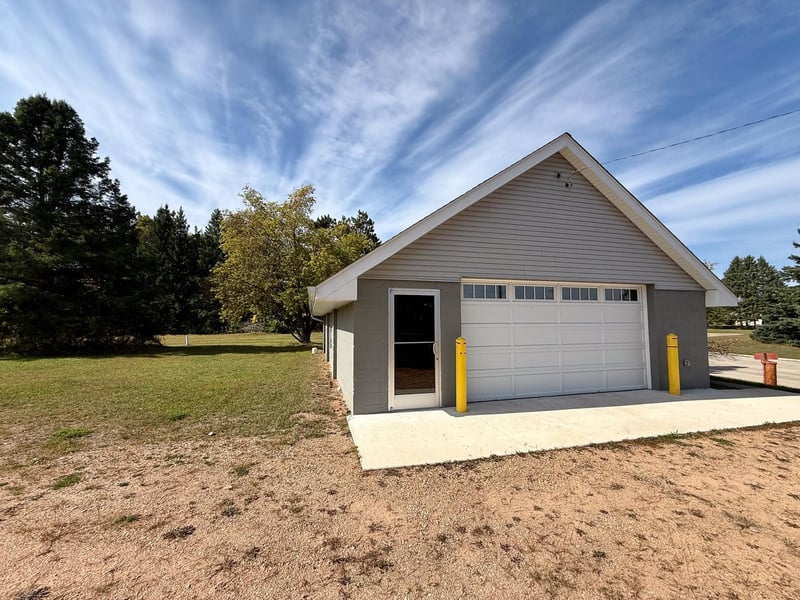15213 County Road F, Lakewood, WI 54138