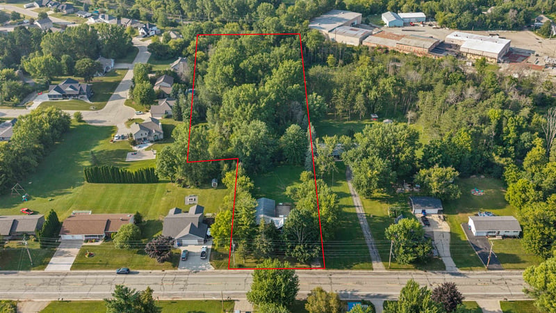 355 Nye St, Hortonville, WI 54944