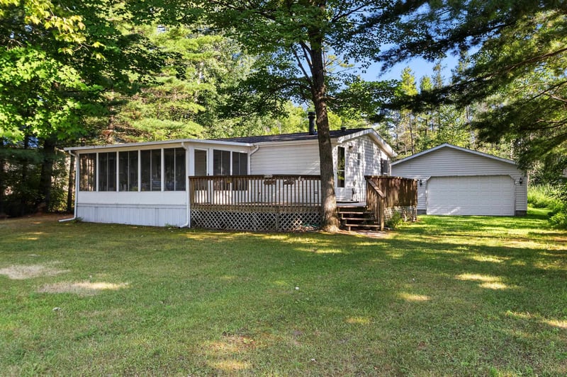 W5242 White Birch Rd, Shawano, WI 54166