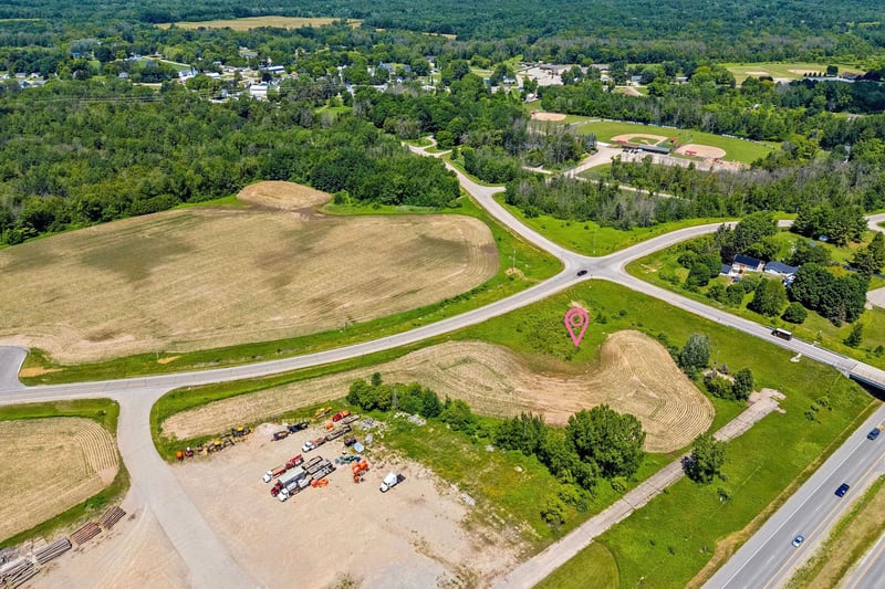 County Road Ee, Abrams, WI 54101