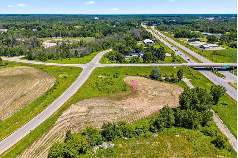 County Road Ee, Abrams, WI 54101