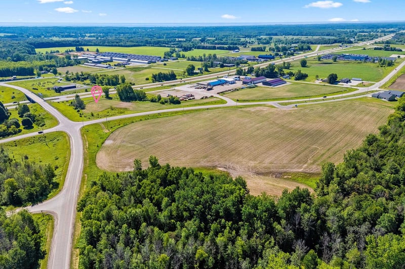 County Road Ee, Abrams, WI 54101