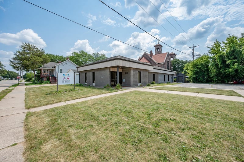 416 Crooks St, Green Bay, WI 54301