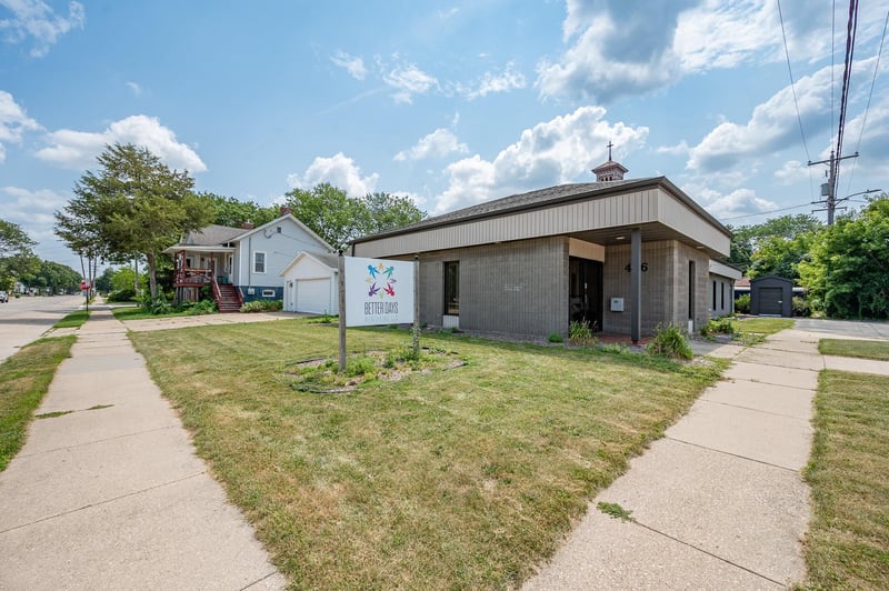 416 Crooks St, Green Bay, WI 54301