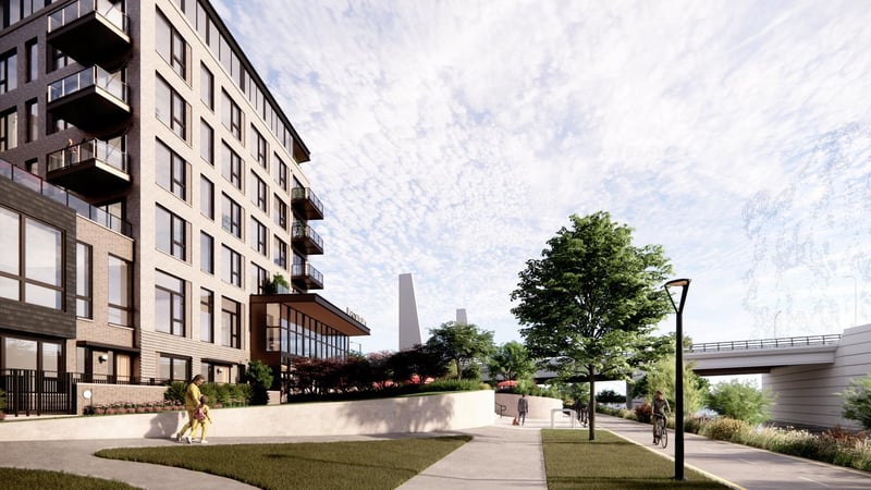 118 S Broadway St #PH-10, De Pere, WI 54115