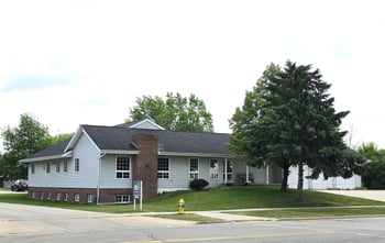840 N Taylor St, Green Bay, WI 54303-4640