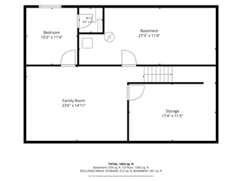 135 S Platten St, Green Bay, WI 54303-1934