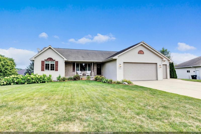 1416 Wilbert Hill Ct, Howard, WI 54313