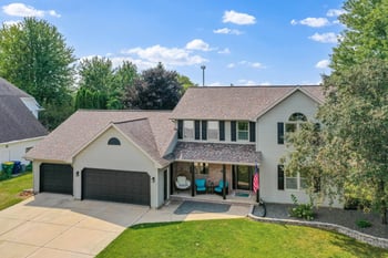 1236 Benjamin Ct, Green Bay, WI 54311-5549