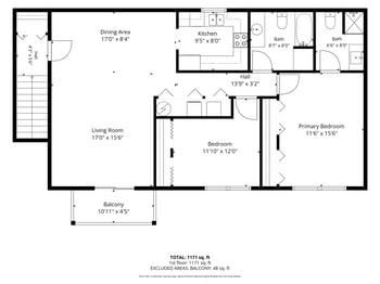 1043 Marvelle Ln #A11, Green Bay, WI 54304-4319