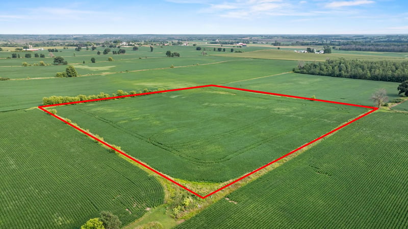 County Road Tt, Hortonville, WI 54944