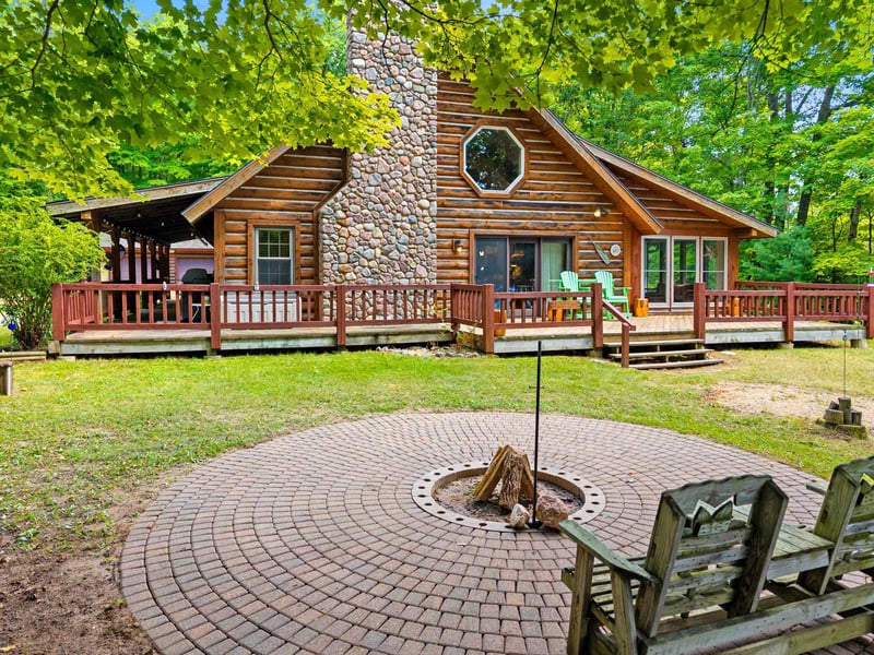 1511 S Shore Dr, Wabeno, WI 54566