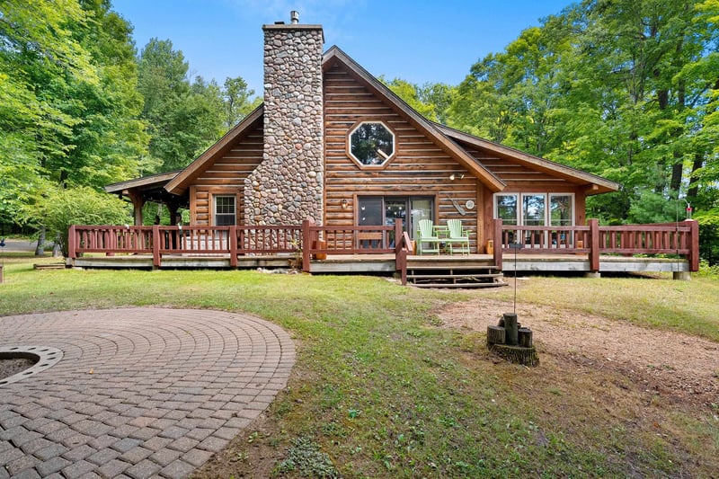 1511 S Shore Dr, Wabeno, WI 54566