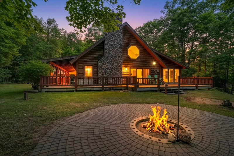 1511 S Shore Dr, Wabeno, WI 54566