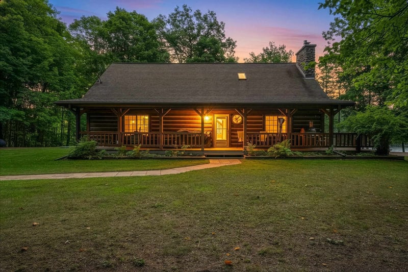 1511 S Shore Dr, Wabeno, WI 54566