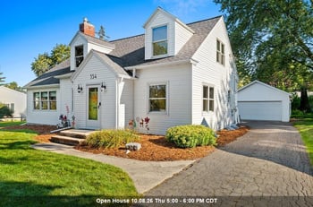 354 Lazarre Ave, Green Bay, WI 54301