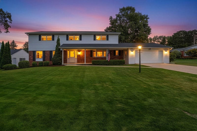 180 Rosemont Dr, Green Bay, WI 54301-2613