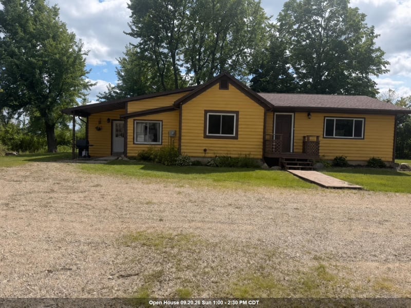 2170 County Rd M, Pickett, WI 54964-9795