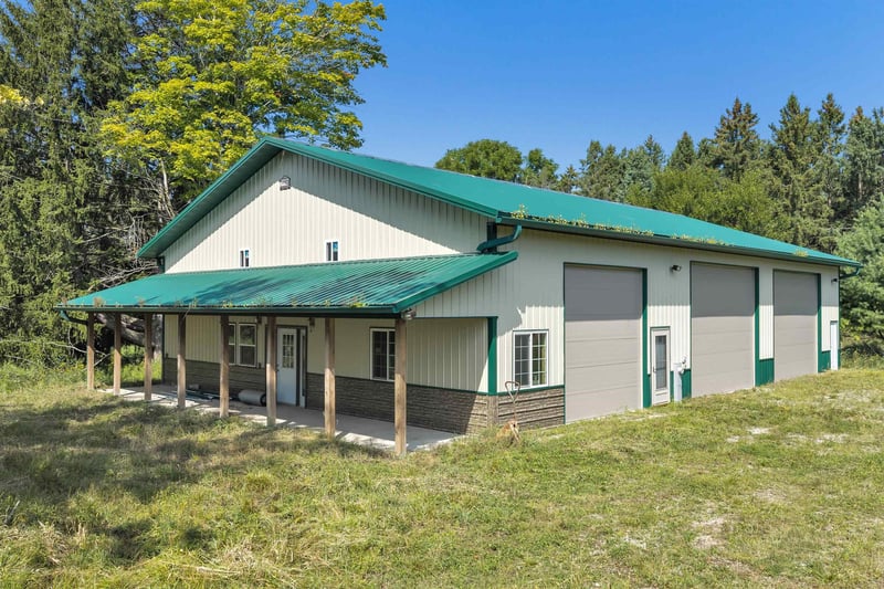 W2522 Beech Dr, Bonduel, WI 54107-8842