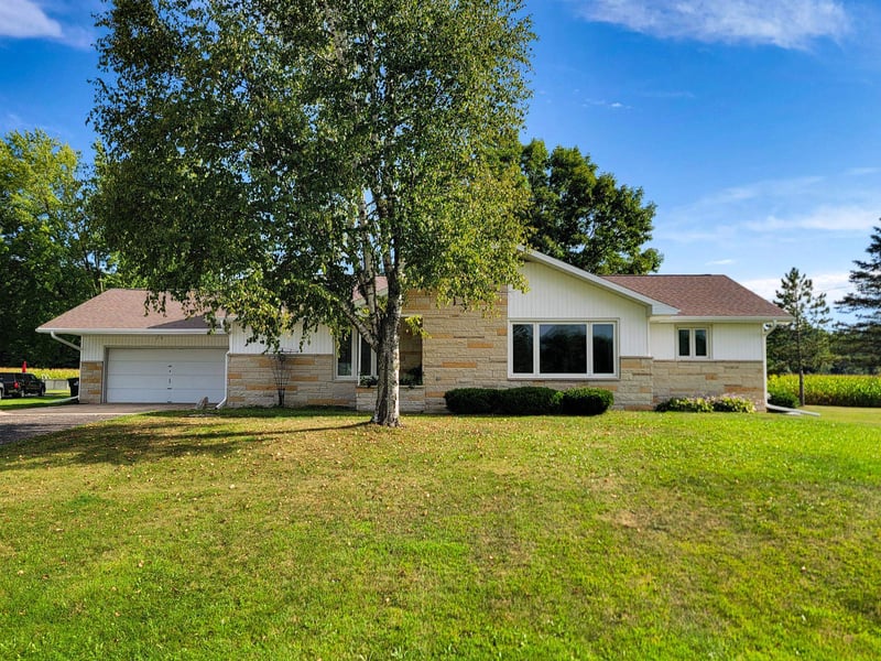 W12937 County Road M, Caroline, WI 54928-9645