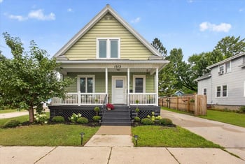 1513 Morrow St, Green Bay, WI 54302-1727