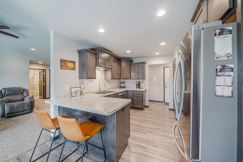 1541 Liberty Ave, Neenah, WI 54956