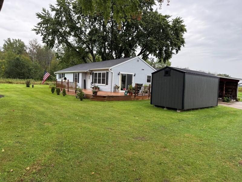 N9276 State Rd 47, Black Creek, WI 54106