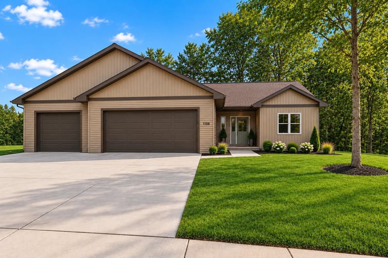 1108 Pinecrest Rd, Green Bay, WI 54313