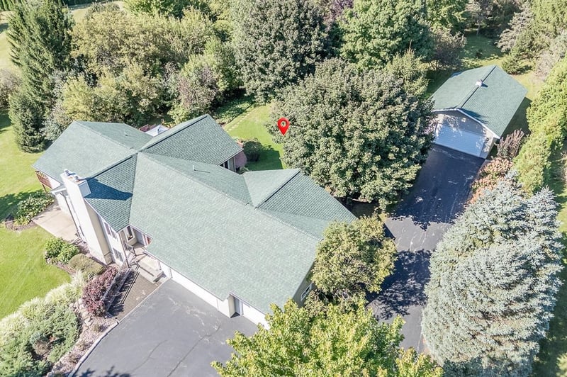 N1145 Roena Ln, Hortonville, WI 54944-8747