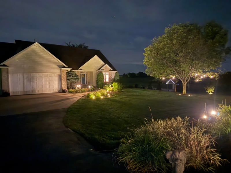 W9795 Stone Crest Dr, Hortonville, WI 54944