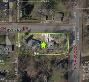 2829 Sheldon Dr, Oshkosh, WI 54942