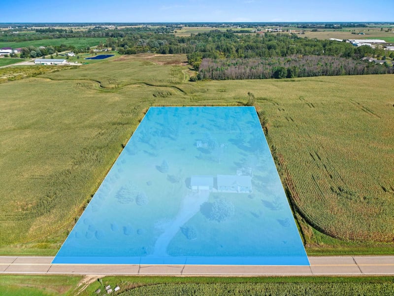 N2542 County Rd F, Pulaski, WI 54162