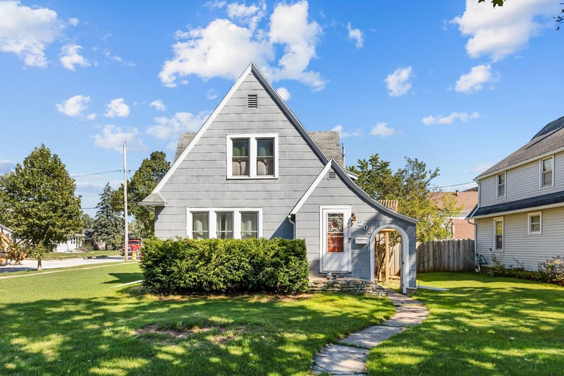 203 S Walnut St, Kimberly, WI 54136