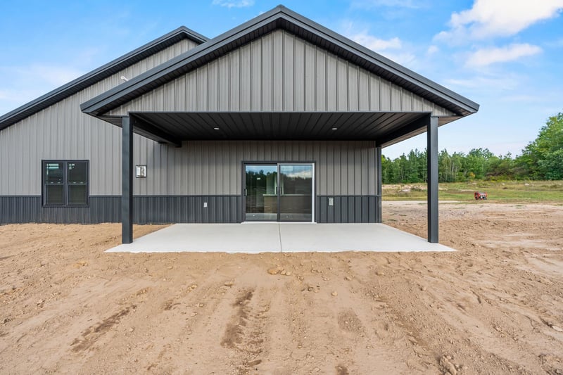 18321 Sunset Bay Ln, Townsend, WI 54175