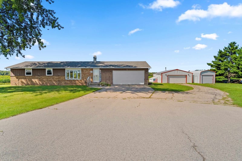 8711 County Road G, Suring, WI 54174