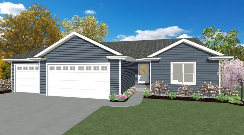 W6526 Breezy Way, Appleton, WI 54915
