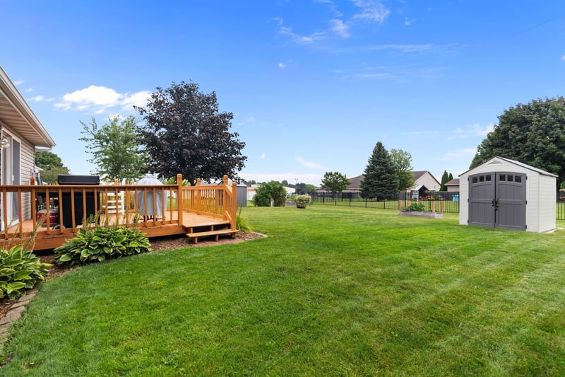 N9668 Hopfensperger Rd, Appleton, WI 54915