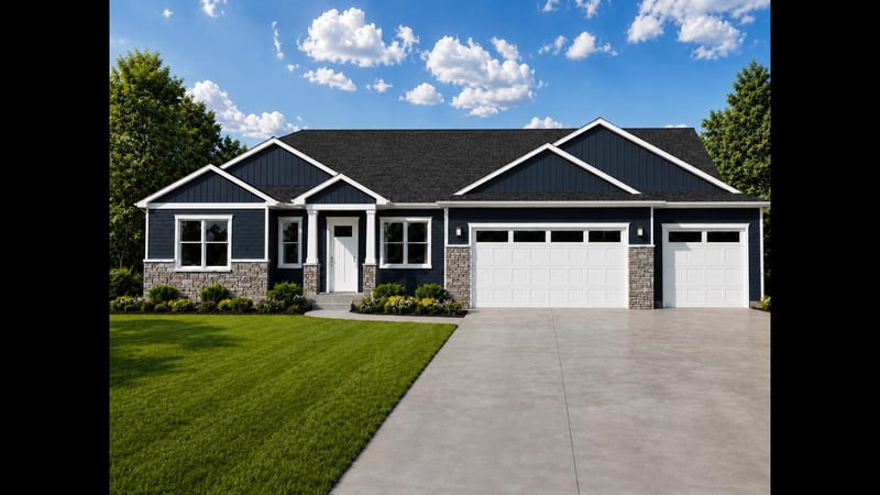 2712 Westline Rd, Suamico, WI 54313