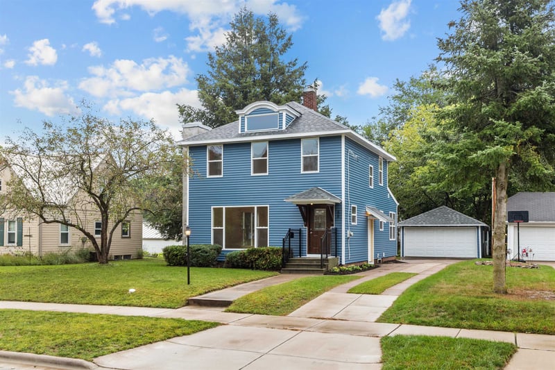408 S Smalley St, Shawano, WI 54166