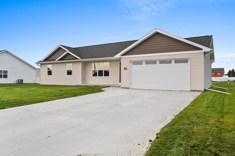 1103 Bonette Ln, Chilton, WI 53014