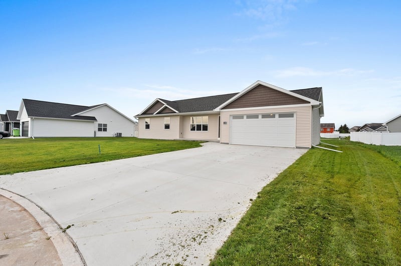 1103 Bonette Ln, Chilton, WI 53014