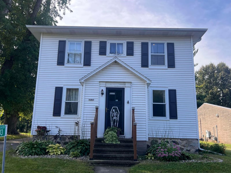 5283 Hwy Ii, Larsen, WI 54947