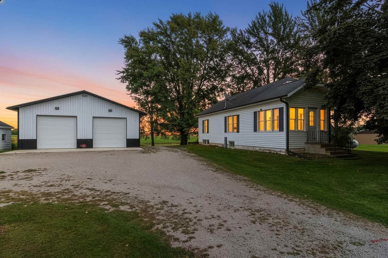 N2162 Hwy 47, Bonduel, WI 54107