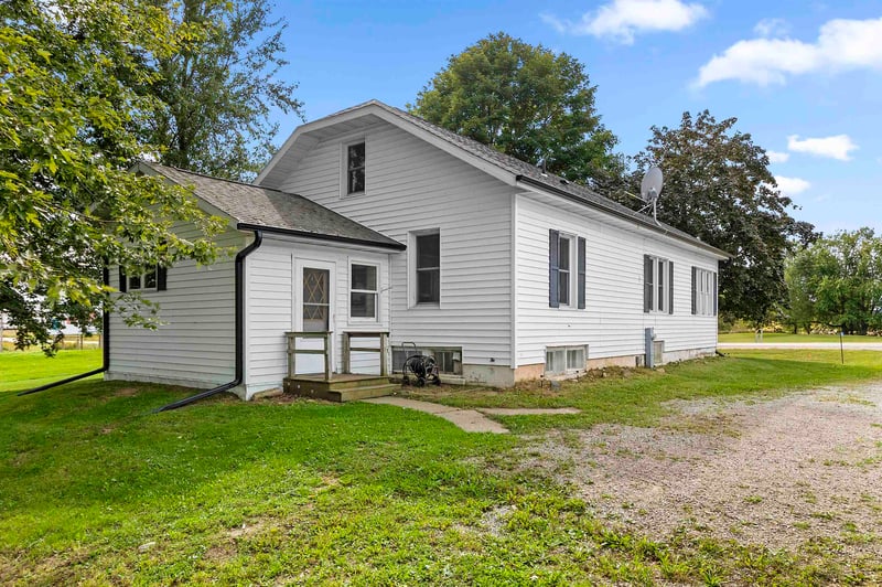 N2162 Hwy 47, Bonduel, WI 54107