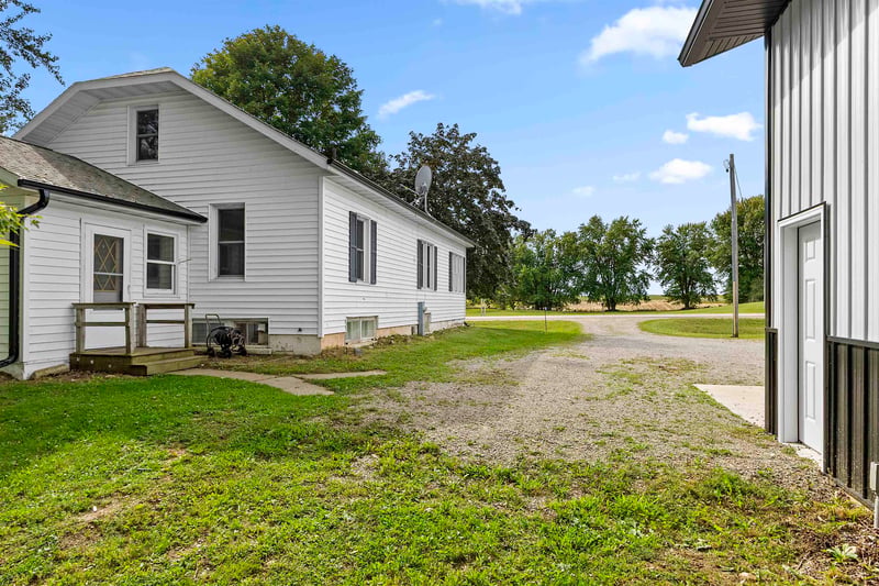 N2162 Hwy 47, Bonduel, WI 54107