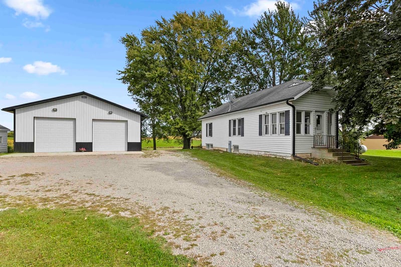N2162 Hwy 47, Bonduel, WI 54107