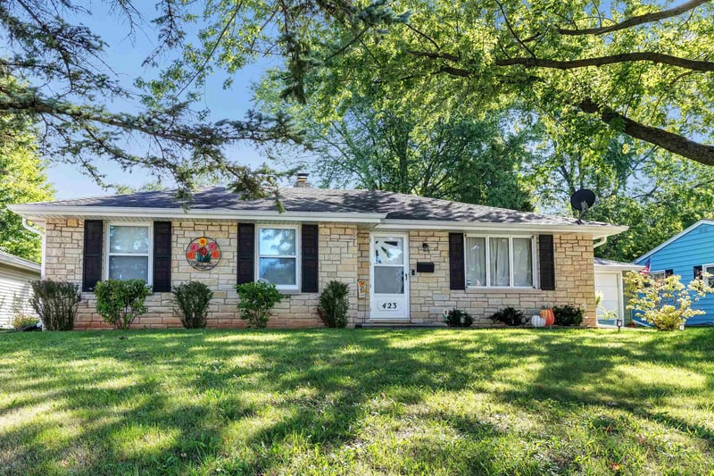 423 Bader St, Green Bay, WI 54302