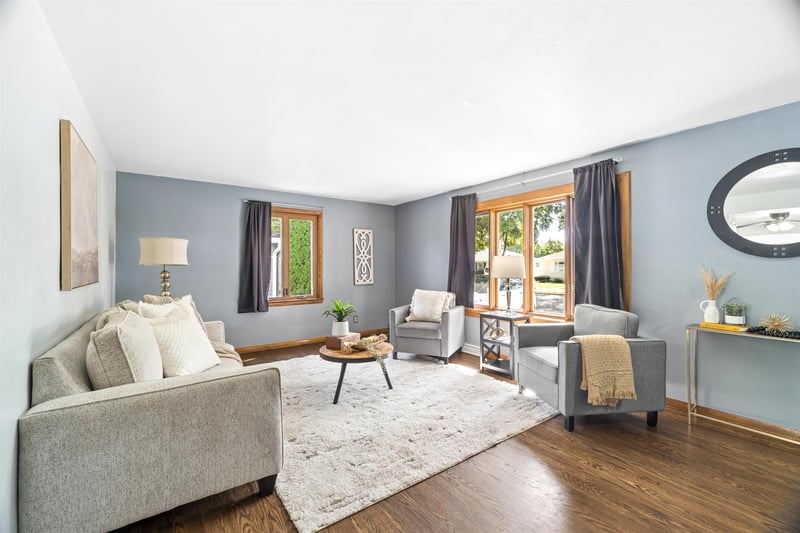 1024 E Lindbergh St, Appleton, WI 54911