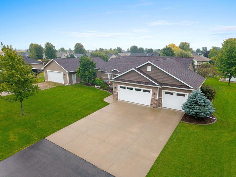 W6179 Everglade Rd, Greenville, WI 54942-8791